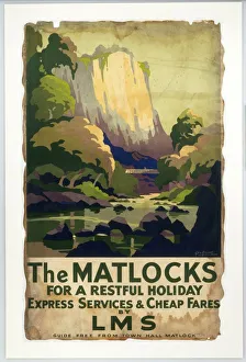 The Matlocks, LMS poster The Matlocks, LMS poster