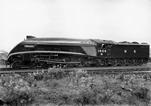 Merlin, London and North Eastern Railway Merlin, London and North Eastern Railway