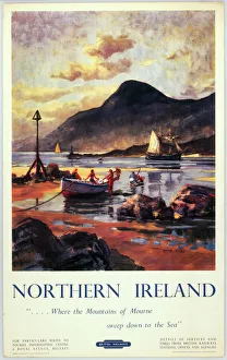 Northern Ireland - Where the Mountains of Northern Ireland - Where the Mountains of