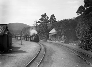 Saddle tank steam locomotive, 0-4-0, 1933 Saddle tank steam locomotive, 0-4-0, 1933