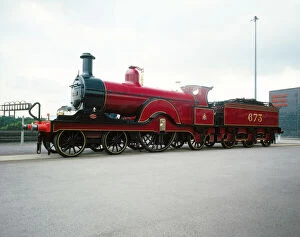 Images Dated 17th January 2013: Steam Locomotives