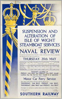 Suspension and Alteration of Isle of Wight Suspension and Alteration of Isle of Wight