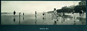 Whitley Bay, NER carriage print c 1910 Whitley Bay, NER carriage print c 1910