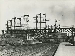 Signal Collection: York, Holgate Bridge, London and North Eastern Railway. 1937