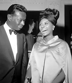 Classic Movie Stars 1960s Prints: 35th Oscars Ceremony