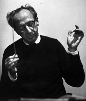 Monochrome Expressions Collection: Aaron Copland