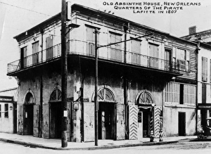 Absinthe House Absinthe House