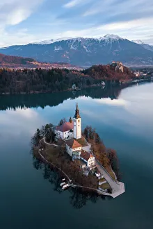 Travel imagery/travel photographer collections tonnaja travel photography/aerial view lake bled slovenia Travel imagery/travel photographer collections tonnaja travel photography/aerial view lake bled slovenia