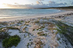 agulhas national park, beach, coastline, color image, day, dusk, horizontal, landscape agulhas national park, beach, coastline, color image, day, dusk, horizontal, landscape