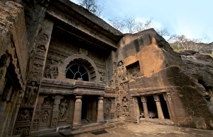 Ajanta Caves - UNESCO World Heritage site Ajanta Caves - UNESCO World Heritage site