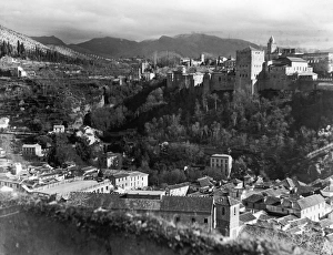 The Alhambra The Alhambra