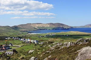 Allihies, Ballydonegan Bay, coastline, Beara Peninsula, County Cork, Ireland, British Isles, Europe Allihies, Ballydonegan Bay, coastline, Beara Peninsula, County Cork, Ireland, British Isles, Europe