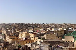 The Almedina of Fez The Almedina of Fez
