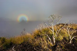 Amphitheater rainbow, Royal Natal National Park, KwaZulu-Natal, South Africa Amphitheater rainbow, Royal Natal National Park, KwaZulu-Natal, South Africa