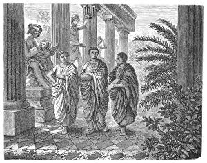 Ancient Rome - Galenus (Galien) - School Medicine Ancient Rome - Galenus (Galien) - School Medicine