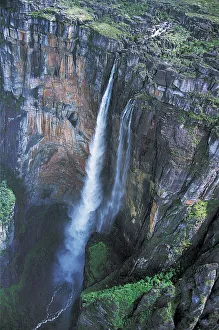 Angel Falls, Canaima National Park, Venezuela Angel Falls, Canaima National Park, Venezuela