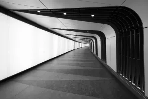 London Underground Architecture Prints: Study of patterns and Lines