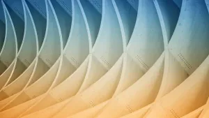 Abstract Architecture Art Prints: Study of Patterns and Lines