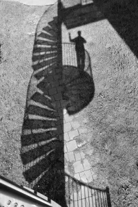 Spiral Staircase Photography Prints: Unexpected Viewpoints