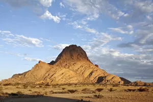 Images Dated 4th January 2008: Arid Climate, Arid Landscape, Barren, Cloud, Damaraland, Desert, Extreme Terrain