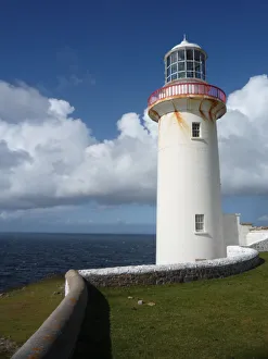 Travel imagery/travel destinations ireland donegal/arranmore lighthouse Travel imagery/travel destinations ireland donegal/arranmore lighthouse