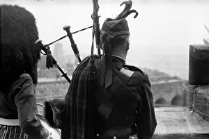 Bagpipe Player Bagpipe Player