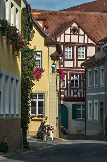 Bavaria Unesco Site Prints: Bamberg