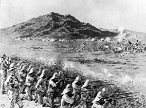Battle Of Omdurman Battle Of Omdurman
