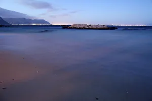 beach, coastline, color image, colour image, copy space, dusk, eve, evening, horizontal beach, coastline, color image, colour image, copy space, dusk, eve, evening, horizontal