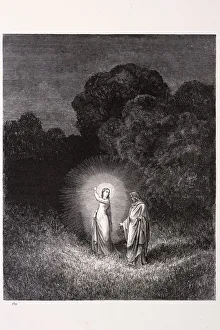 Beatrice and Virgil Beatrice and Virgil