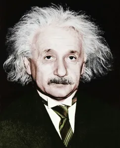 Nobel Prize Physics Winner Prints: Albert Einstein