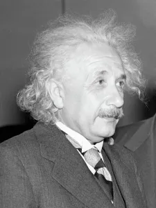 Albert Einstein Print - Fine Art Storehouse