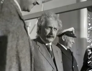 Albert Einstein Portrait Prints: Albert Einstein