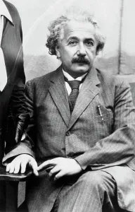 Albert Einstein Portrait Prints: Albert Einstein