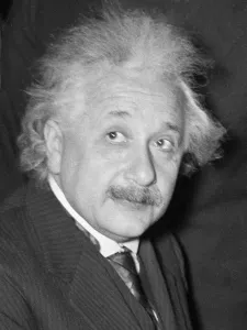 Albert Einstein Portrait Prints: Albert Einstein