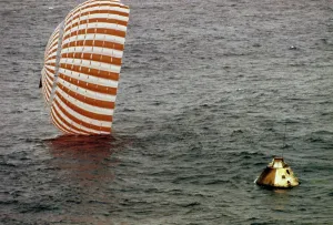 Apollo Program Images Prints: Apollo 4 Command Module