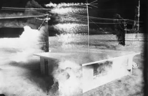 Atomic Bomb Testing Prints: Atom Bomb Testing
