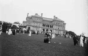 Luxury Party Decorations Prints: Benefit at The Breakers
