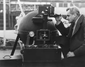 Nobel Prize Winner Physics Prints: Famed Physicist Arthur Compton