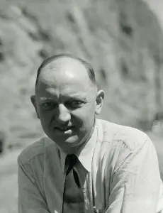 Civil Engineering History Prints: Frank T. Crowe