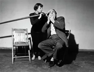 Performing Arts Photos Prints: Imogene Coca And Sid Caesar