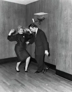 Phffft Dance Routine Print