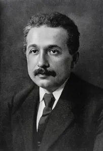 Albert Einstein Portrait Prints: Physicist Albert Einstein