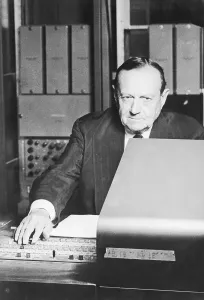 American Industrialist Prints: Sid Richardson