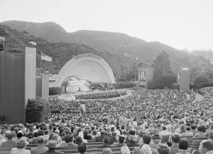 Mountain Backdrop Scenery Prints: View of Easter Services