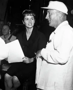 Actress On Set Prints: Back to Work