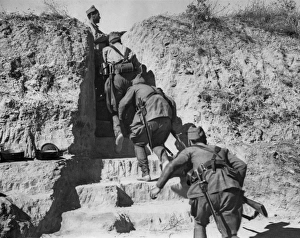Spanish Civil War - International Brigade