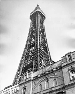 Architecture And Art Collection: Blackpool Tower