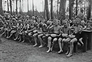 Hulton archive prints/freelance photographers guild fpg/boys german summer camp Hulton archive prints/freelance photographers guild fpg/boys german summer camp