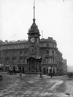 Architecture And Art Collection: Brighton Clock Tower